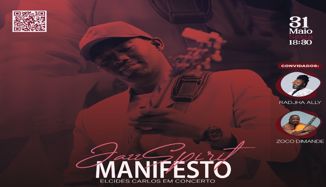 32_Jazz Spirit Manifesto – Eclides Carlos no Galeria_Cartaz