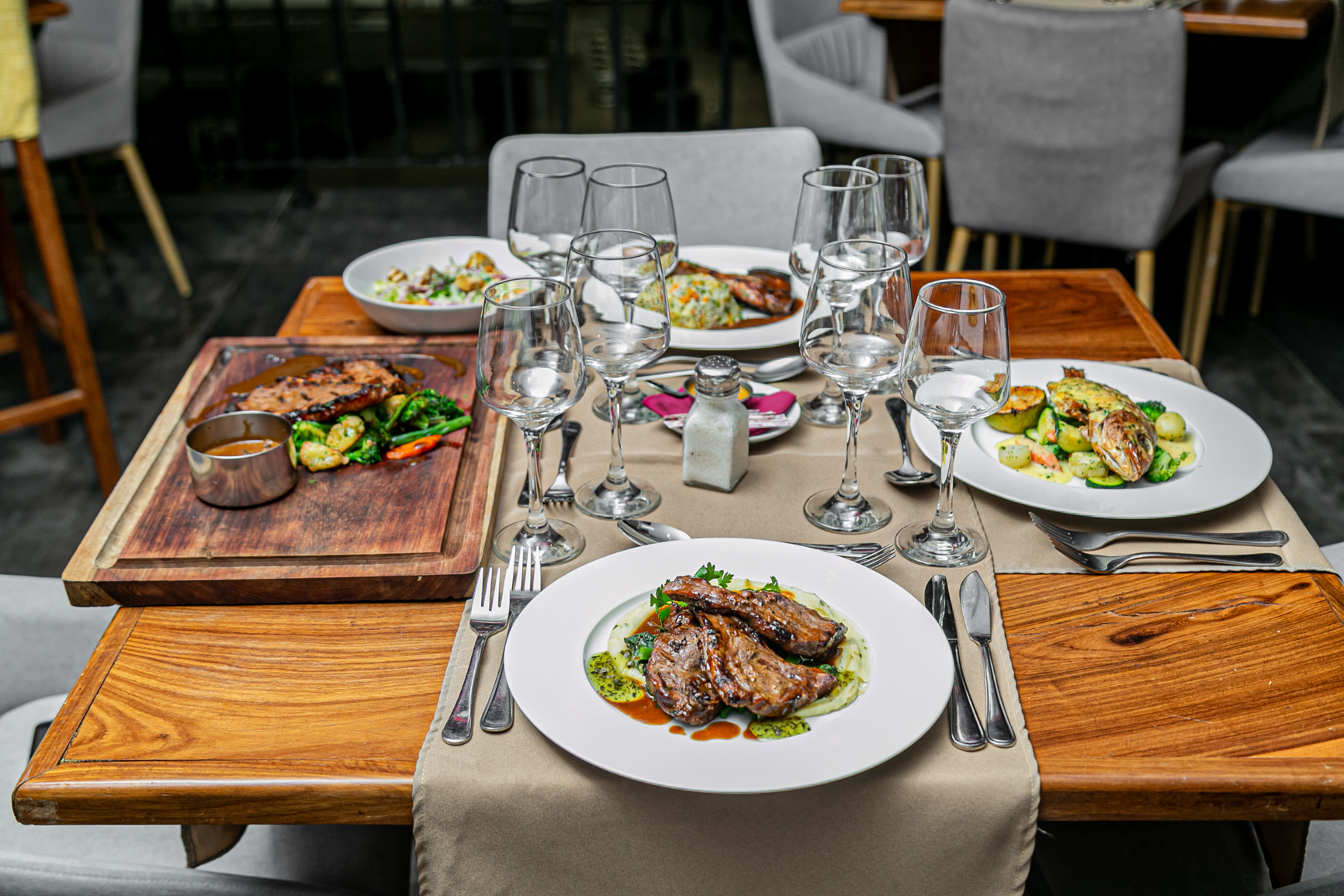 Restaurante 19