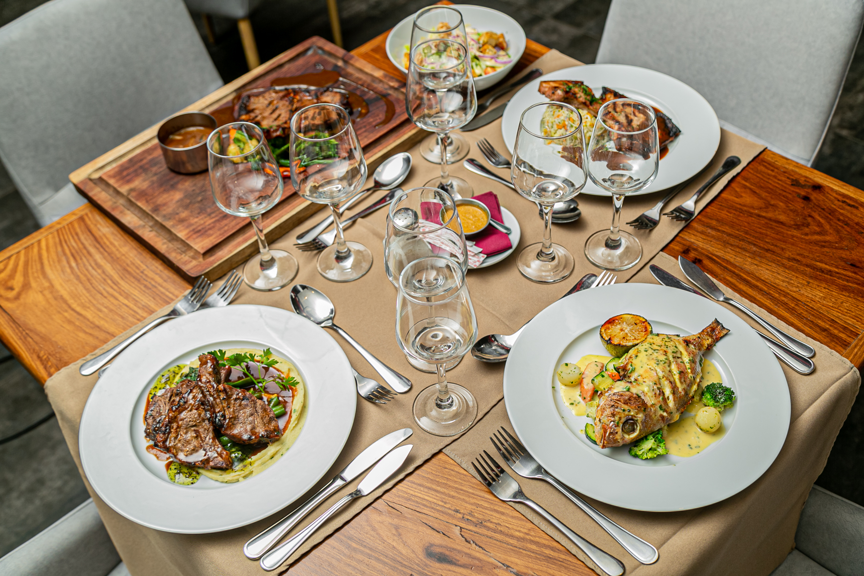 Restaurante 20