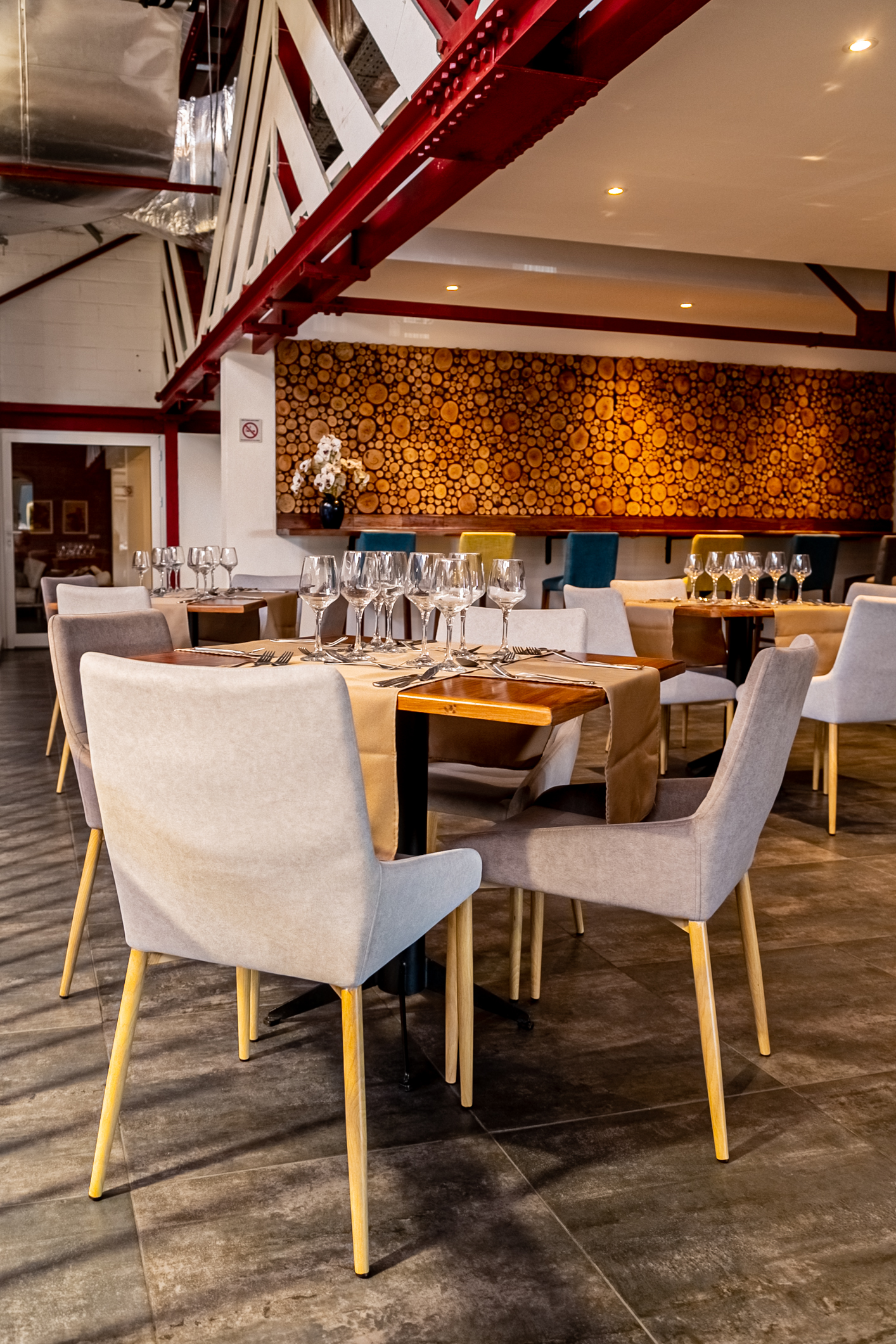 Restaurante 7