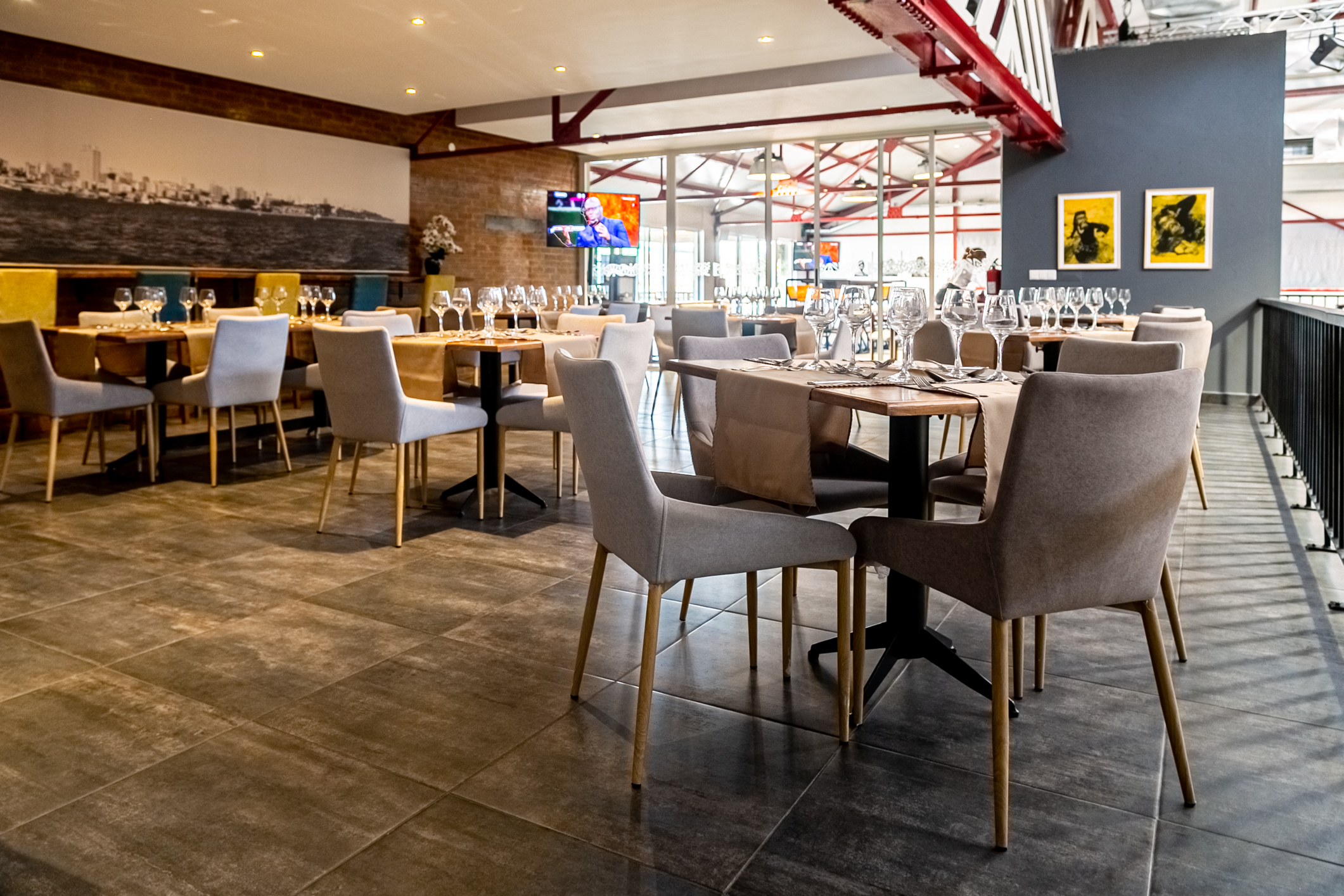 Restaurante 8