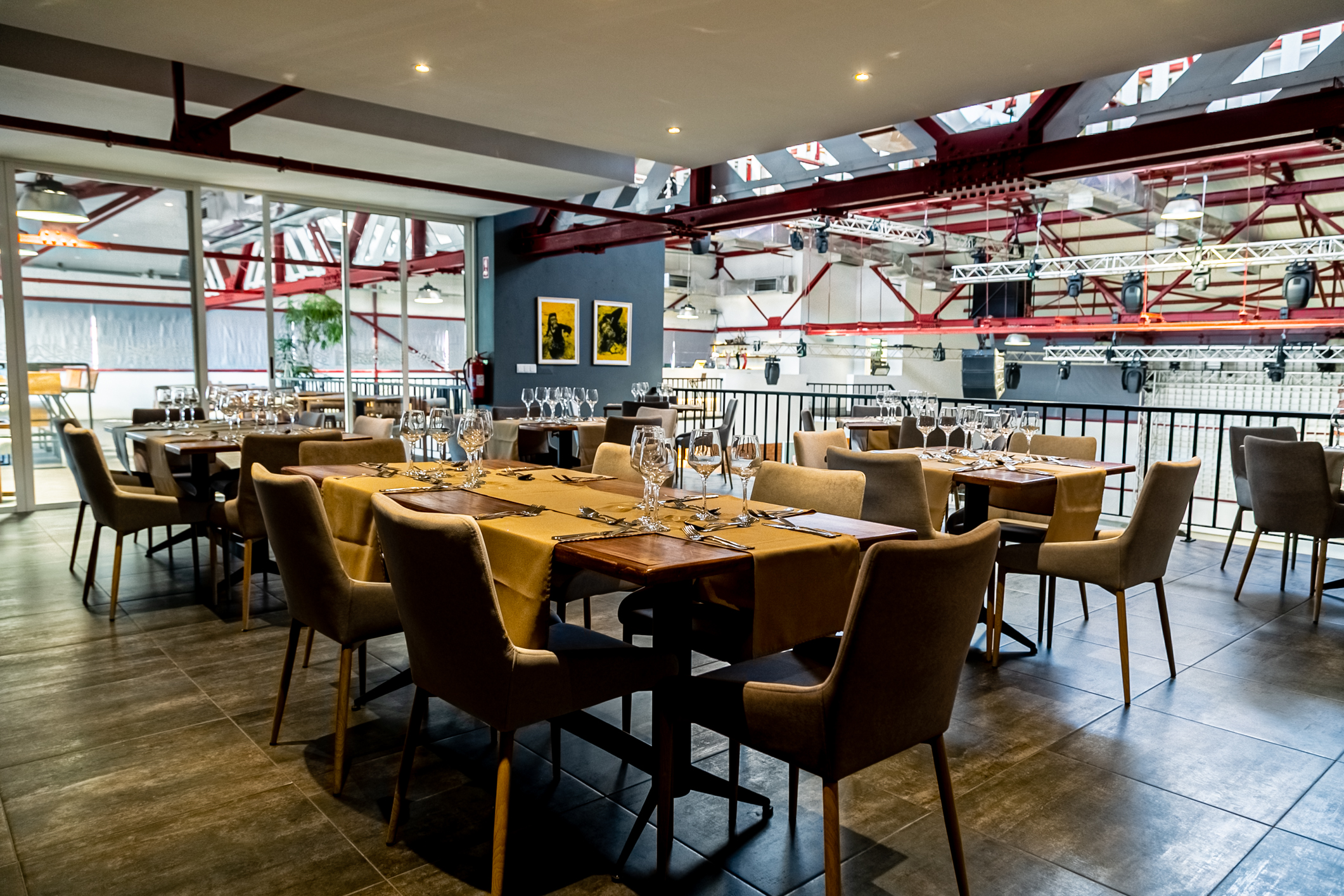 Restaurante 9